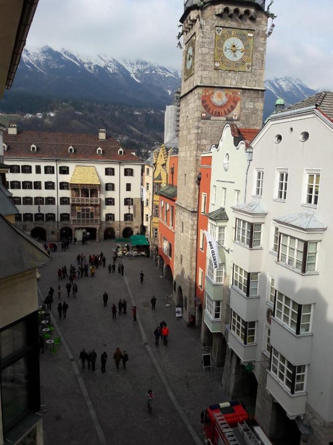 Blick Aufs Goldene Dachl Appartamento Innsbruck